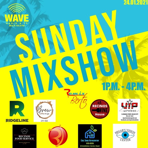 SUNDAY MIXSHOW | HIP HOP | 24.01.21
