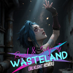 Wasteland (Arcane) (blklght remix)