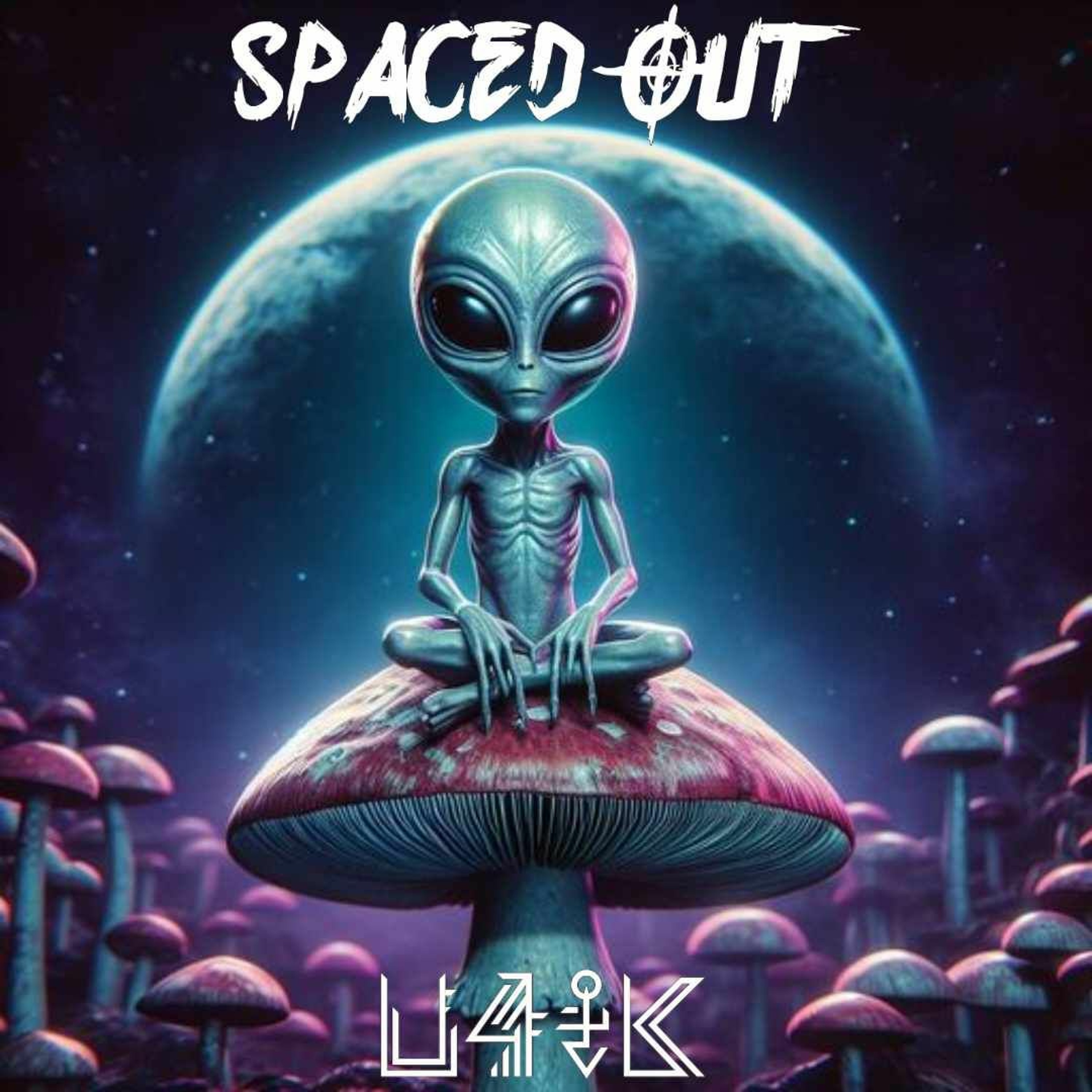 Spaced Out episode artwork