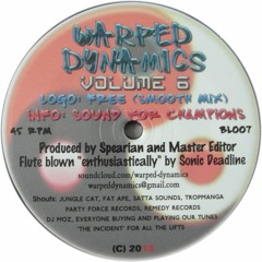 Warped Dynamics - Sound For Champions