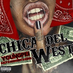 Young Pei - Chica Del West Ft. S.K.Y, Bigg Tobby, Caffe
