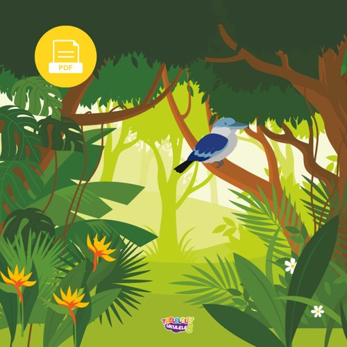 Stream Kookaburra by Trelelele Ukulele Listen online for free on