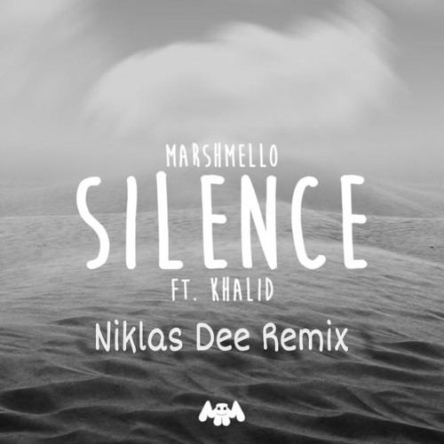 Marshmello ft. Khalid - Silence (Niklas Dee Remix) (song start at 0:12)