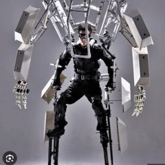 The Only Male Of A Species
