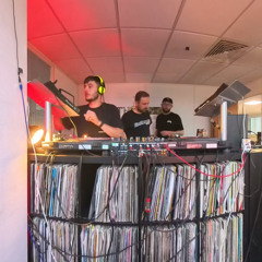 KL B2B HEXA B2B SCUDD method radio (1/5/25)