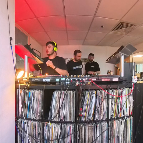 KL B2B HEXA B2B SCUDD method radio (1/5/25)