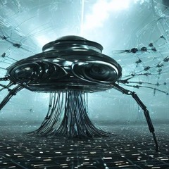 Victim Of Network Decay Redux - Sometimes the chip falls off the board onto the neural highway...