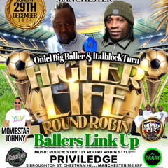 INFINITY UK LIVE IN MANCHESTER