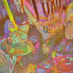 Luau No Quintal Psychedelic - Yasuo e Rody Brother -  Yabrow Full Set  2025