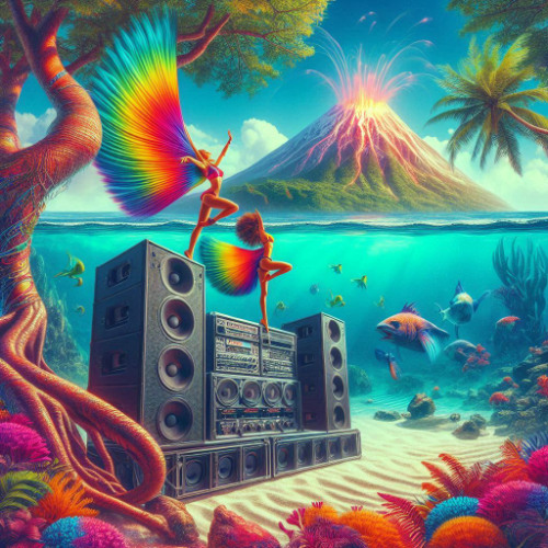 Pyrococcus - Fire in my Soul (Tholos Remix)