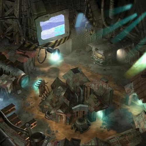 Final Fantasy VII - Under the Rotting Pizza (Slipstream Remix)