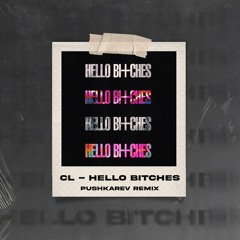 CL - Hello Bitches (PUSHKAREV Remix)