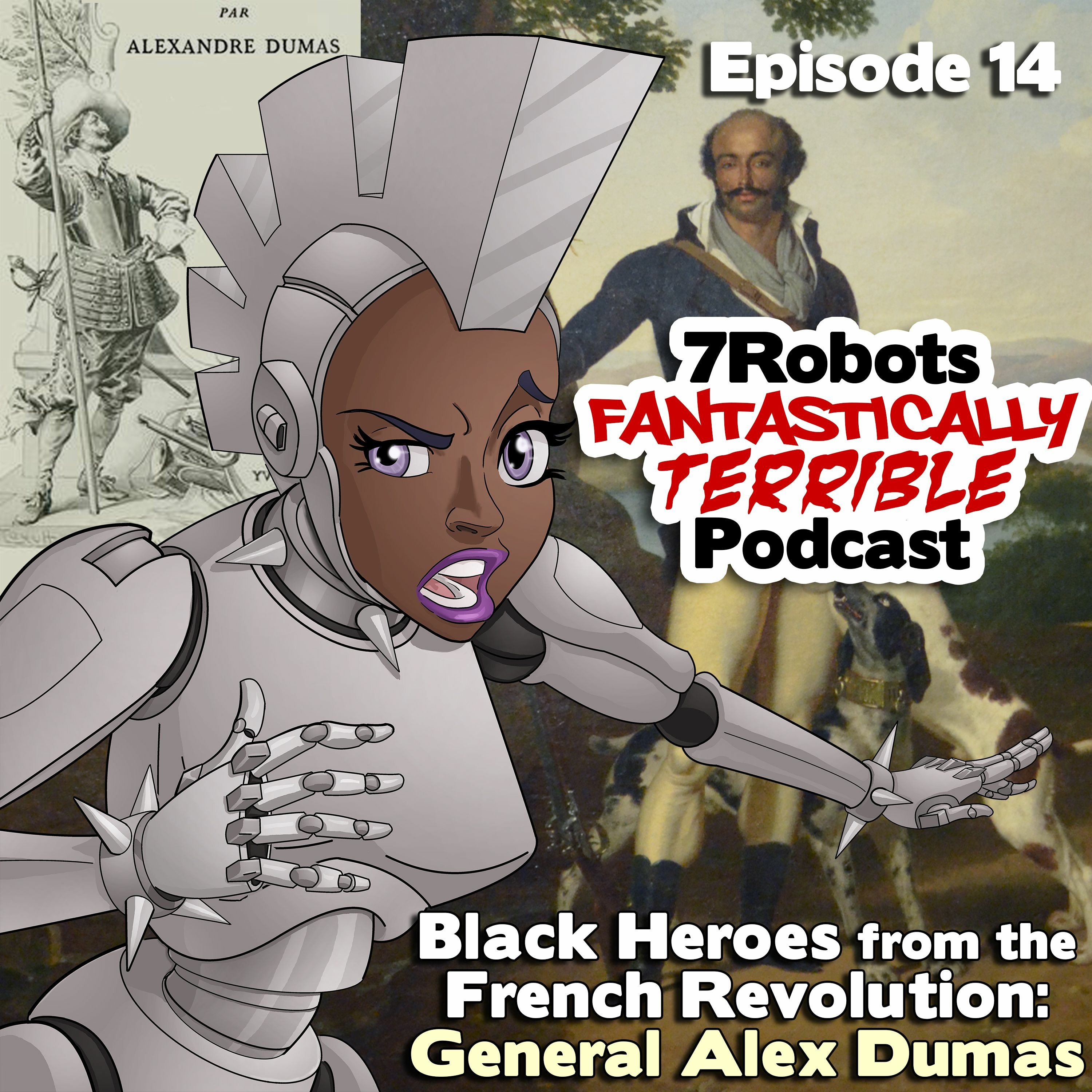 7Robots Fantastically Terrible Podcast