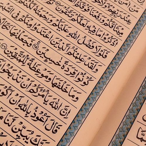 Rukoo Stream Yasin Rukoo 02 from Audio Quran Tafseer | Listen online for free ...