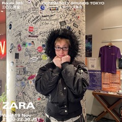 ZARA｜2025年11月19日