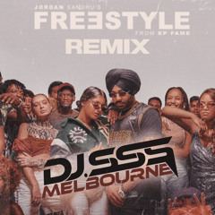 Freestyle Remix - Jordan Sandhu - DJ SSS