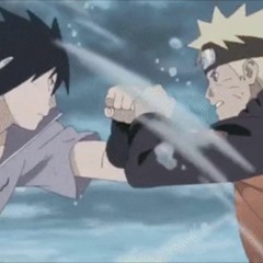 Lil Baby x Naruto "The Raising Fighting Spirit"