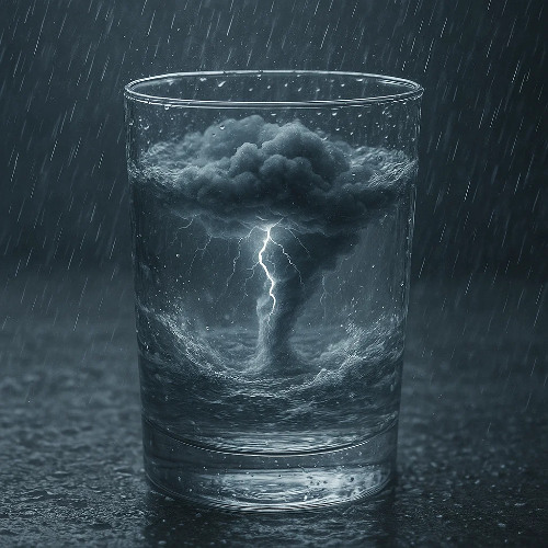 Океан Ельзи - Ніби сон (а дощ все плакав за вікном) демо