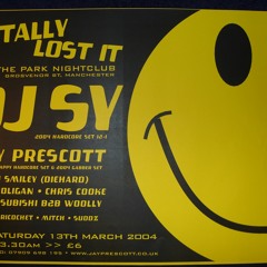 Dj Hooligan Mc Sudz Totally Lost It Manchester  Dnb Mix 13.03.04