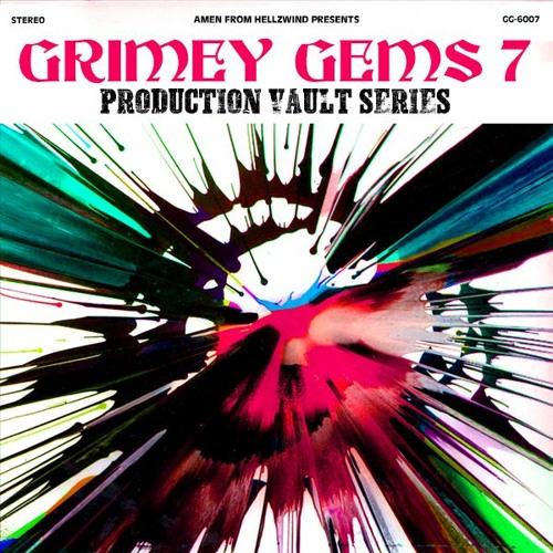 Grimey Gems 6007