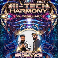 Chemical Harmony - 2 Hour Live From Hi-Tech Harmony - 180-260 BPM