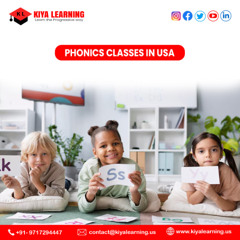 Get Best Phonics Online Classes At Affordable Price