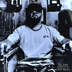 Andy Mineo - Red Room Freestyle (ALVA Version 1)