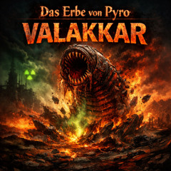 Das Erbe von Pyro "Valakkar" 𝓜𝓲𝓷𝓮𝓽𝓻𝓲𝔁 & Malekei Version (Album 3 )