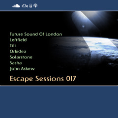 Escape Sessions 017 - Trance 🙌