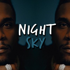(FREE) "Night Sky" - Emotional Dancehall Beat | Burna Boy x SZA Type Beat (Prod. SameLevelBeatz)