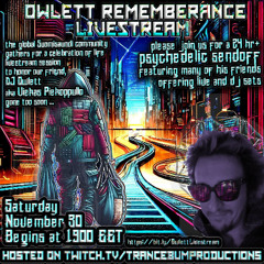 Owlett Remeberance Livestream 1.12.24