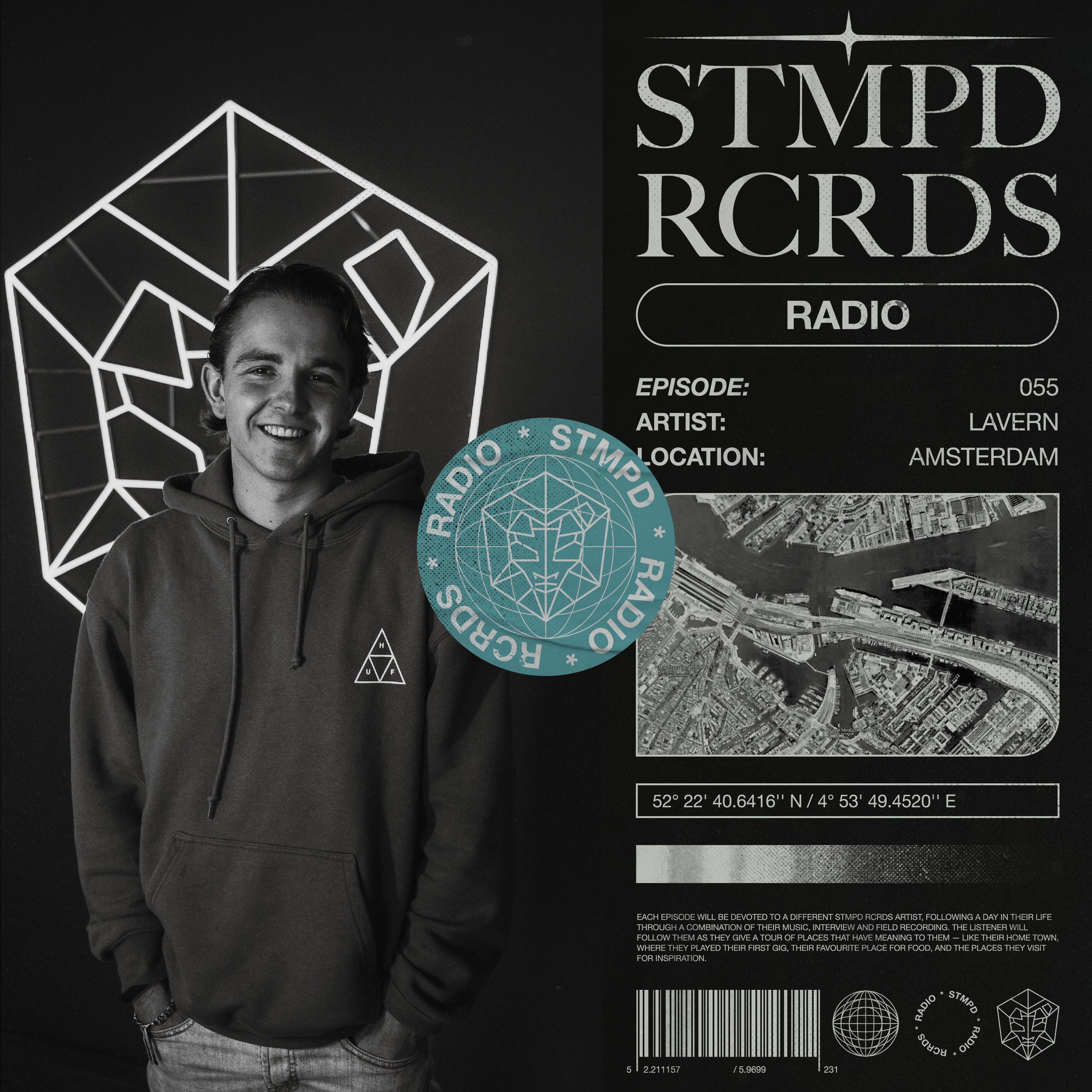 STMPD RCRDS Radio