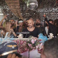 Vanjee @ Monkey Love Camp Burning Man 2023