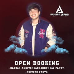 DJ SATU RASA CINTA X DJ SUCI X DJ SIA SIA MENGHARAPKANMU | FUNKOT TERBARU 2024 - DJ AskaraJerky