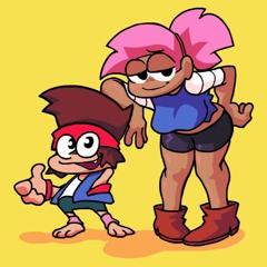 Friday Night Funkin' VS OK K.O Let's Be Heroes ｜ OK KO Let's Funk (FNF Mod) (Cartoon Mod)