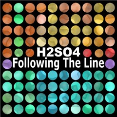 Following The Line