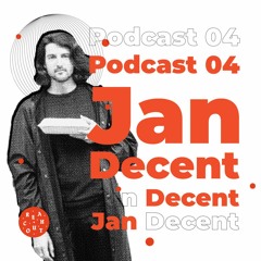 Reach Out Podcast 04 - Jan Decent