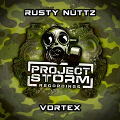 PSRRE069 - Rusty Nuttz - Vortex **Out Now**