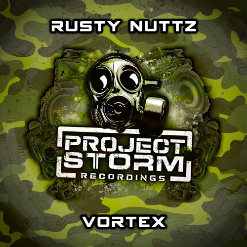 PSRRE069 - Rusty Nuttz - Vortex **Out Now**