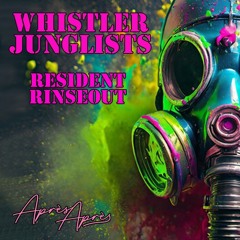 Whistler Junglists Resident Rinesout - Drum n Bass Mix