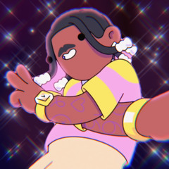 Can’t Hold Me Down x Messages From The Stars V2 (Jersey Club)