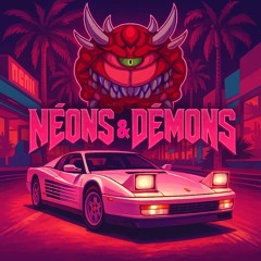 Mathie SD - Néons et Démons