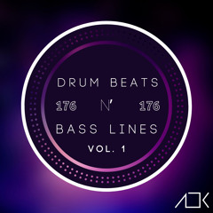 Drum Beats 'n Bass Lines Vol.1
