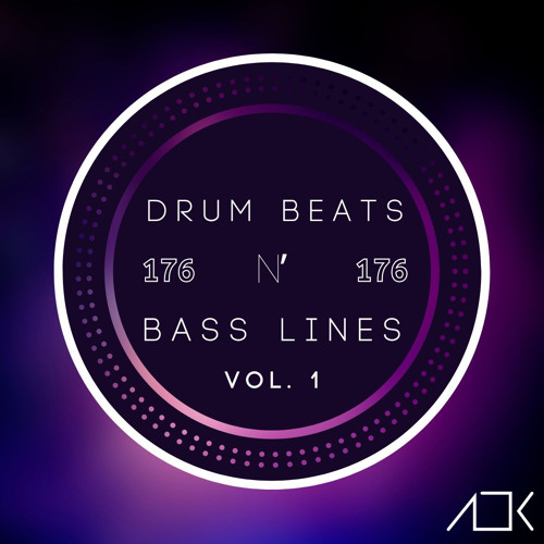 Stream Drum Beats 'n Bass Lines Vol.1 by Alrightok Listen online for free on SoundCloud