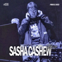 virtual sex invites: sasha cashew [vrt006]