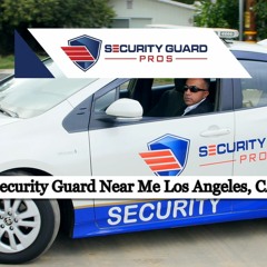 Inglewood Security Guard Company Near Me thumbnail