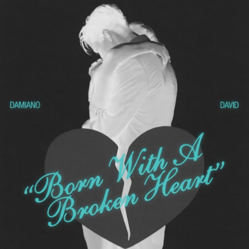 born with a broken heart (live from nyc) damiano david