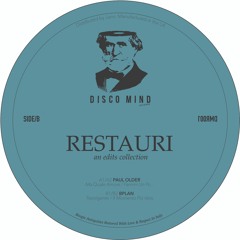 PREMIERE: BPlan - Travolgente [Disco Mind Records]