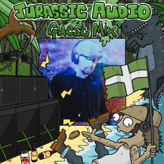 BREAKBEAT SELECTION / GLEN BOURNØ / JURASSIC GUESTMIX 003