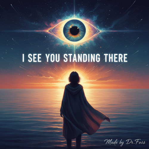 i see you standing there